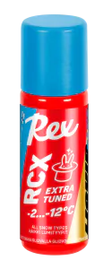 Rex RCX Blue liquid -2...-12°C