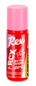 Rex 410 RCX Pink "UHW" Glider +5...-20°C