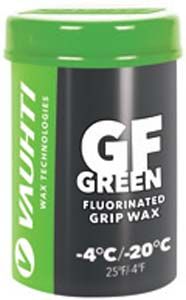Vauhti GF Green Fluoro Grip wax -4°...-20°C, 45g