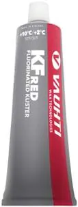 Vauhti KF Red  Fluor Klister +10°...+2°C, 60g