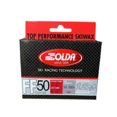 SOLDA　FLUOR HP4 Solda FLUOR HP04 liquid (C6, PFOA-free) +3°-11°C, 90ml | Skiwax