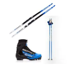 Brados RS Skate + Spine Energy + STC Cyber set