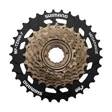 Tirr Shimano MF-TZ500 14-34 7k
