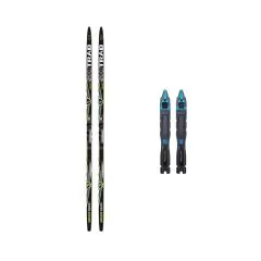 SkiTrab Gara Comp Junior Skate + Salomon Prolink NNN (old stock)