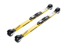 Swenor Alutech Classic rollerskis + Rottefella Rollerski Classic bindings